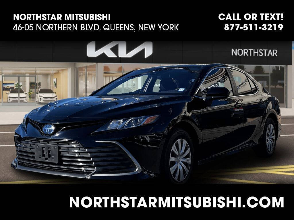 2022 Toyota Camry Hybrid For Sale In Towaco, NJ - Carsforsale.com®