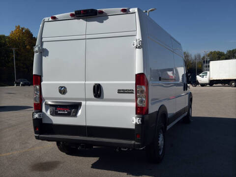 2026 RAM ProMaster