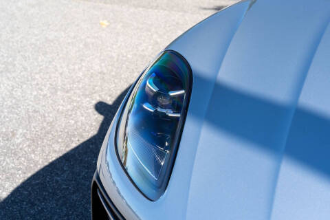 2026 Porsche Macan T