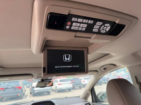 2016 Honda Odyssey