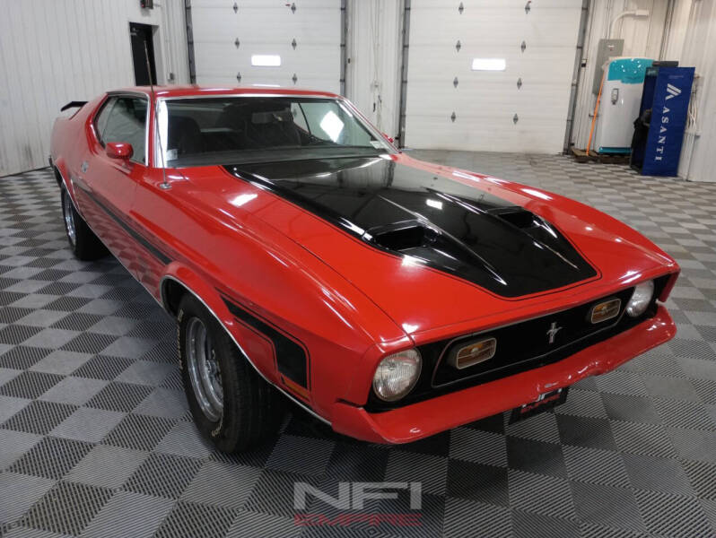 1971 Ford Mustang