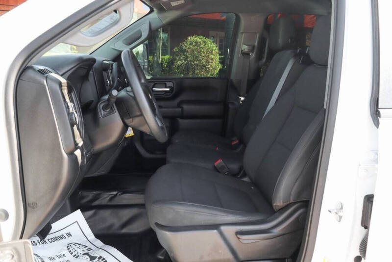 2023 Chevrolet Silverado 2500HD