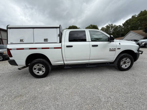 2018 RAM 2500 Tradesman