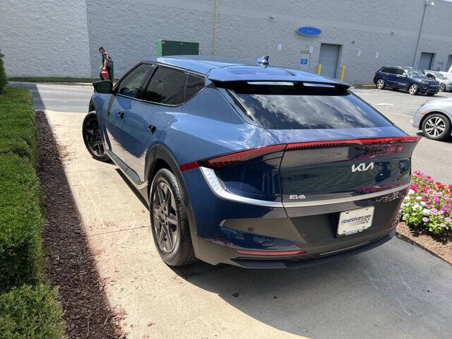 2025 Kia EV6 Light