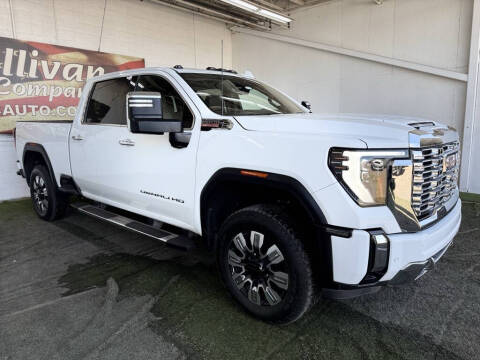 2024 GMC Sierra 2500HD