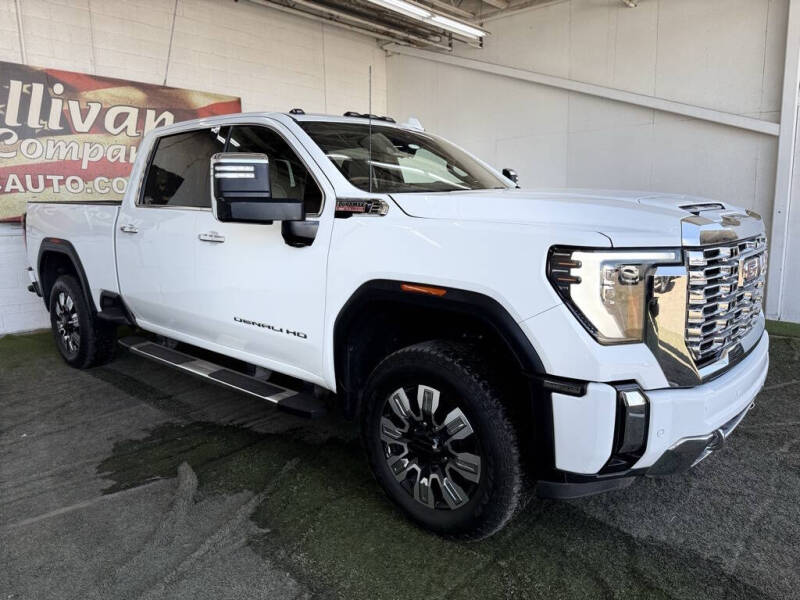 2024 GMC Sierra 2500HD