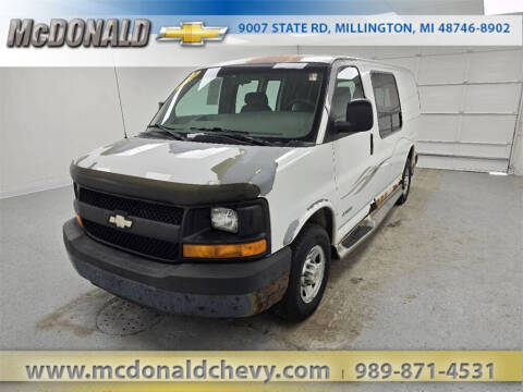 2003 Chevrolet Express