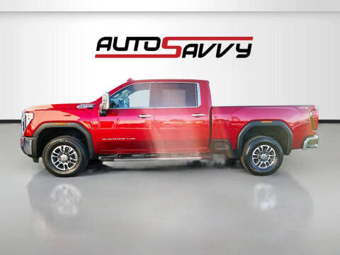 2025 GMC Sierra 2500HD