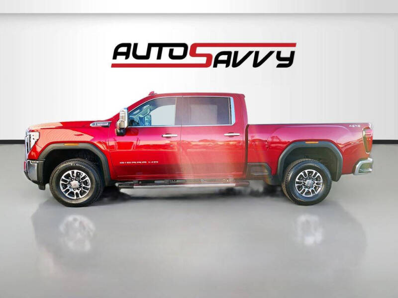 2025 GMC Sierra 2500HD