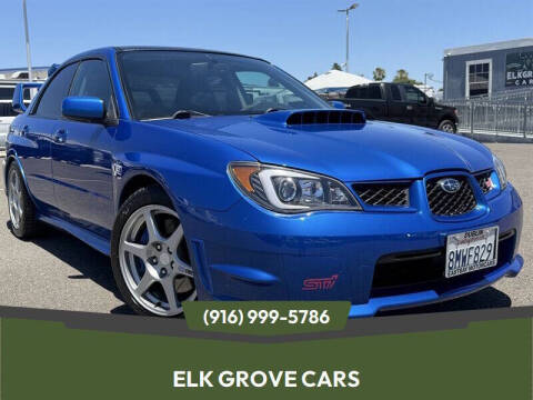 2006 Subaru Impreza
