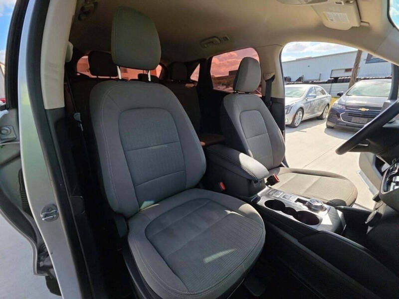 2020 Ford Escape S