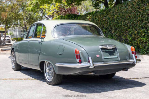 1965 Jaguar S-Type