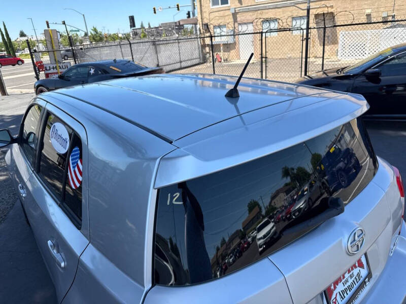 2014 Scion xD