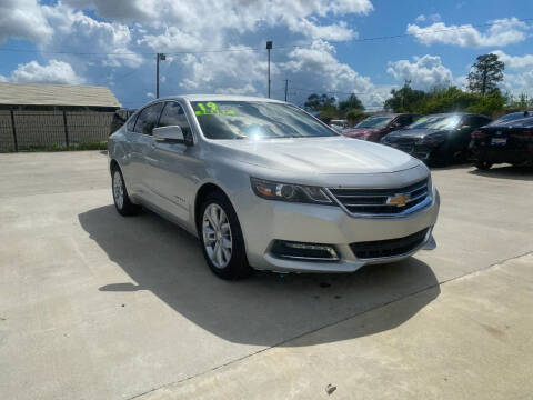 2019 Chevrolet Impala LT