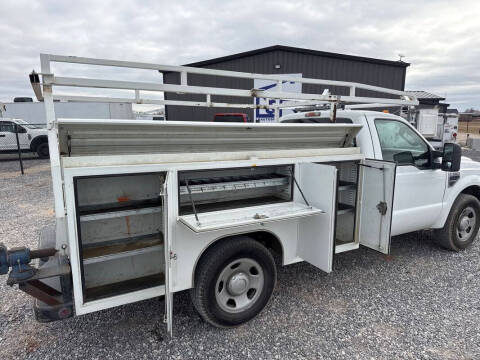 2010 Ford F-350 Super Duty