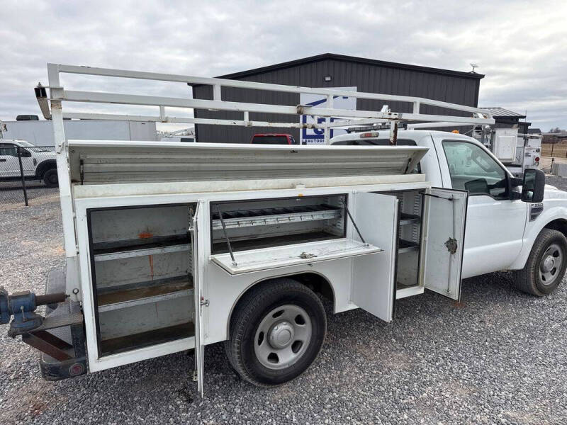 2010 Ford F-350 Super Duty