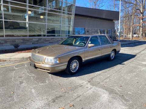 1999 Cadillac DeVille