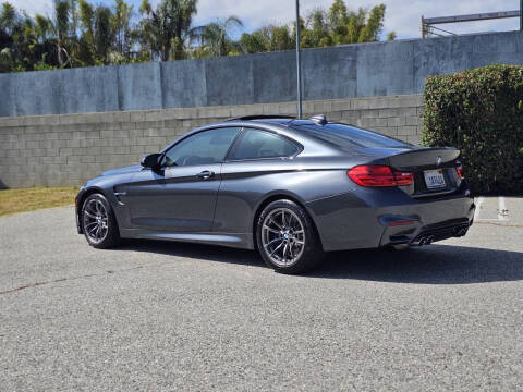 2015 BMW M4
