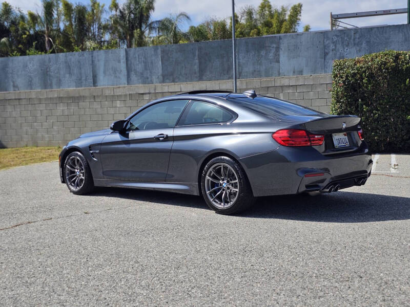 2015 BMW M4