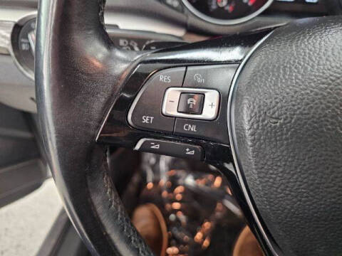 2016 Volkswagen Passat V6 SEL Premium