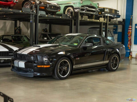 2007 Ford Mustang GT Deluxe