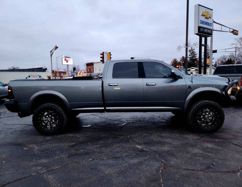 2012 RAM Ram 3500 Pickup null photo 7