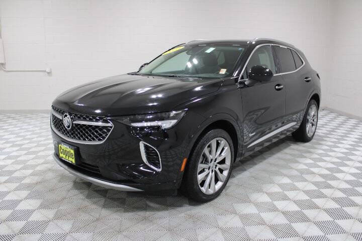 2023 Buick Envision Avenir