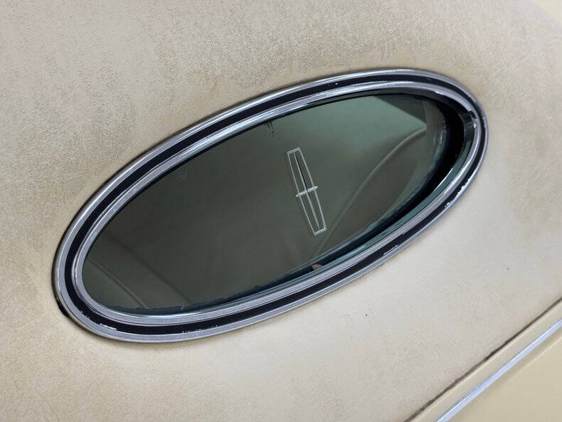 1978 Lincoln Continental