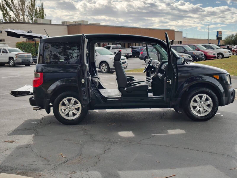 2006 Honda Element EX-P