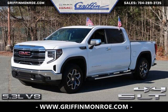 2026 GMC Sierra 1500