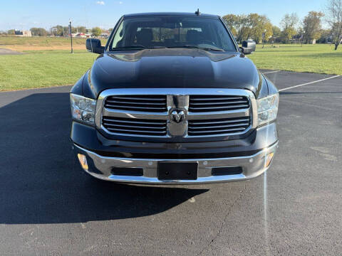 2016 RAM 1500 Big Horn