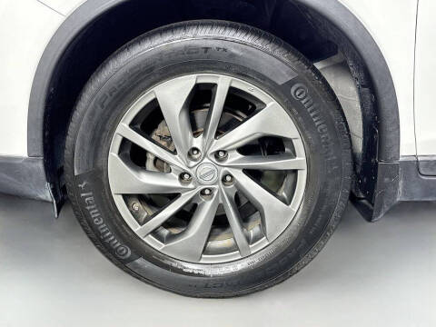 2014 Nissan Rogue SL