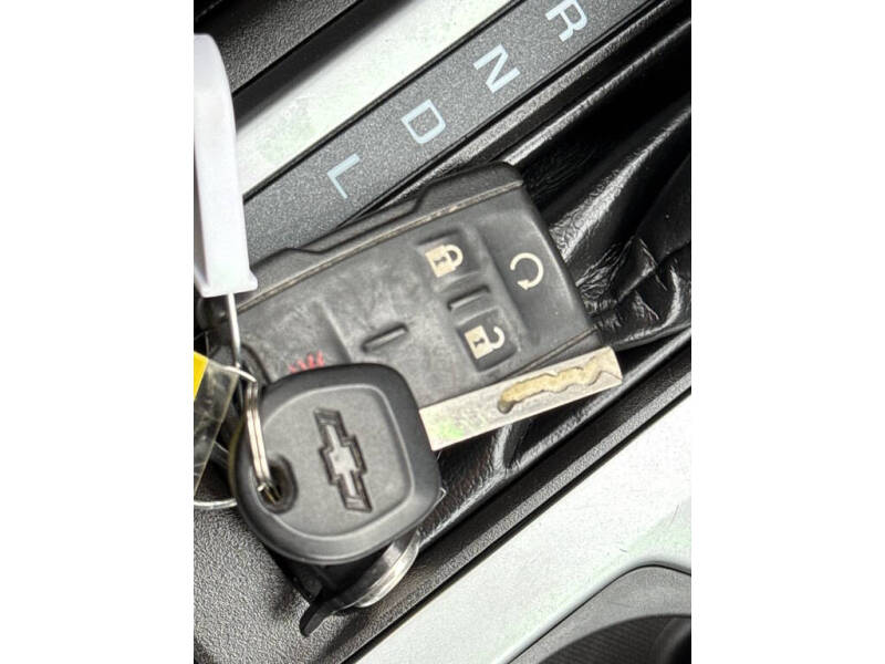 2020 Chevrolet Colorado