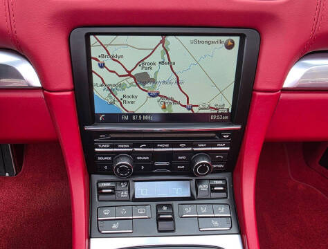 2013 Porsche Boxster S