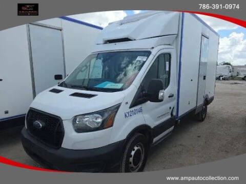 2021 Ford Transit