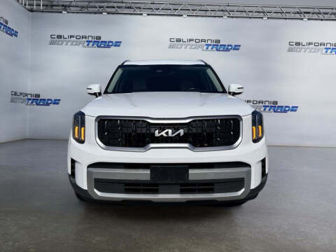 2024 Kia Telluride EX