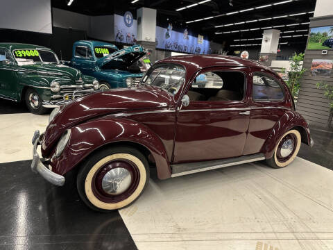 1950 Volkswagen Beetle