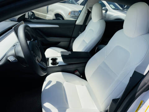2021 Tesla Model 3 Long Range