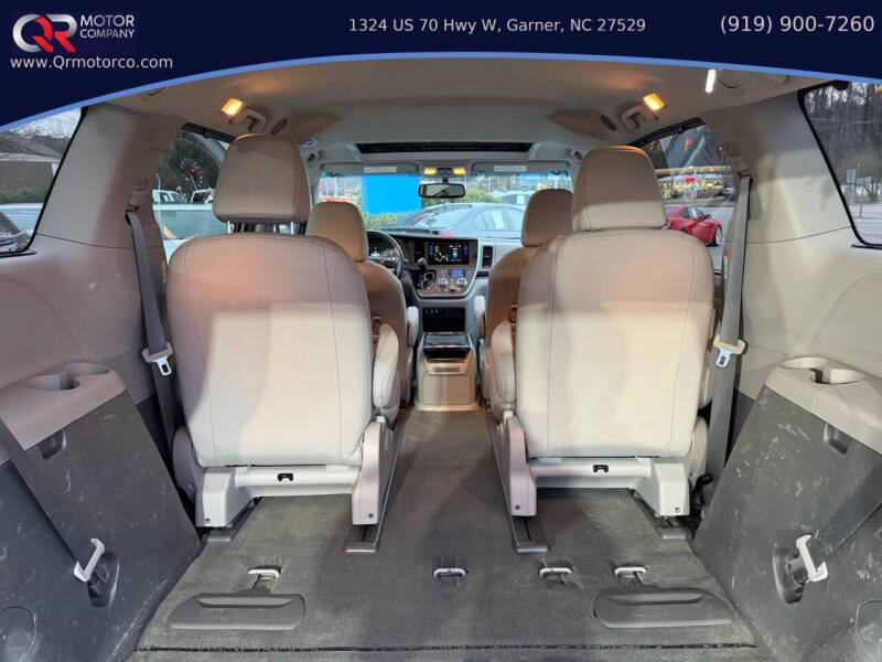 2015 Toyota Sienna