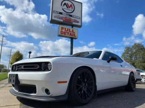 2015 Dodge Challenger for sale at Automania in Dearborn Heights MI