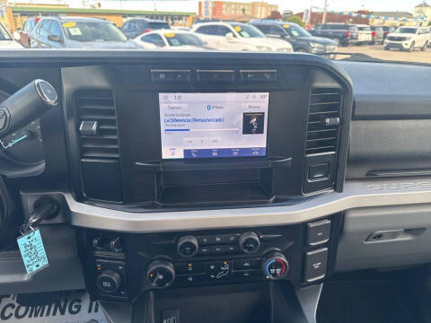 2024 Ford F-350 Super Duty XLT