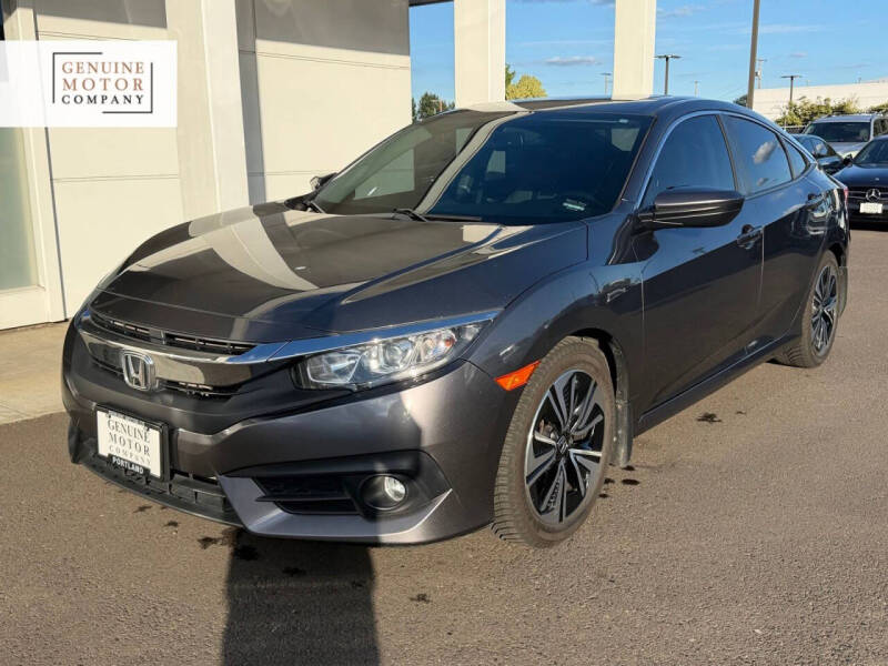 2018 Honda Civic EX-L