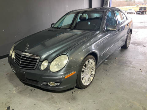 2008 Mercedes-Benz E-Class E 350 4MATIC