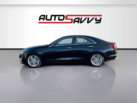 2025 Cadillac CT4 Premium Luxury