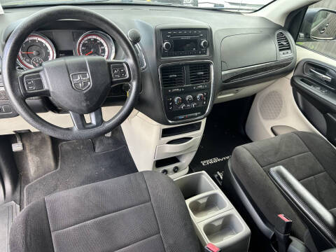 2013 Dodge Grand Caravan SE