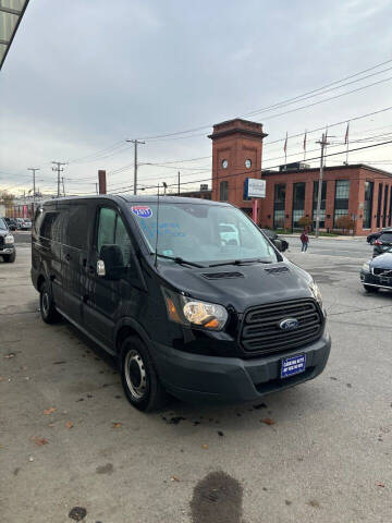 2017 Ford Transit for sale at Caravan Auto in Cranston RI