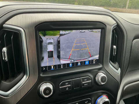 2021 GMC Sierra 2500HD
