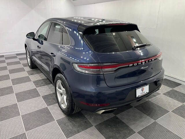 2019 Porsche Macan for sale at Drive Motorcars LLC in Akron, OH