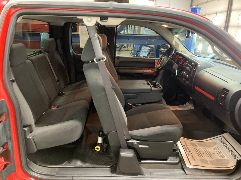 2008 Chevrolet Silverado 1500