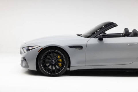 2022 Mercedes-Benz SL-Class AMG SL 55